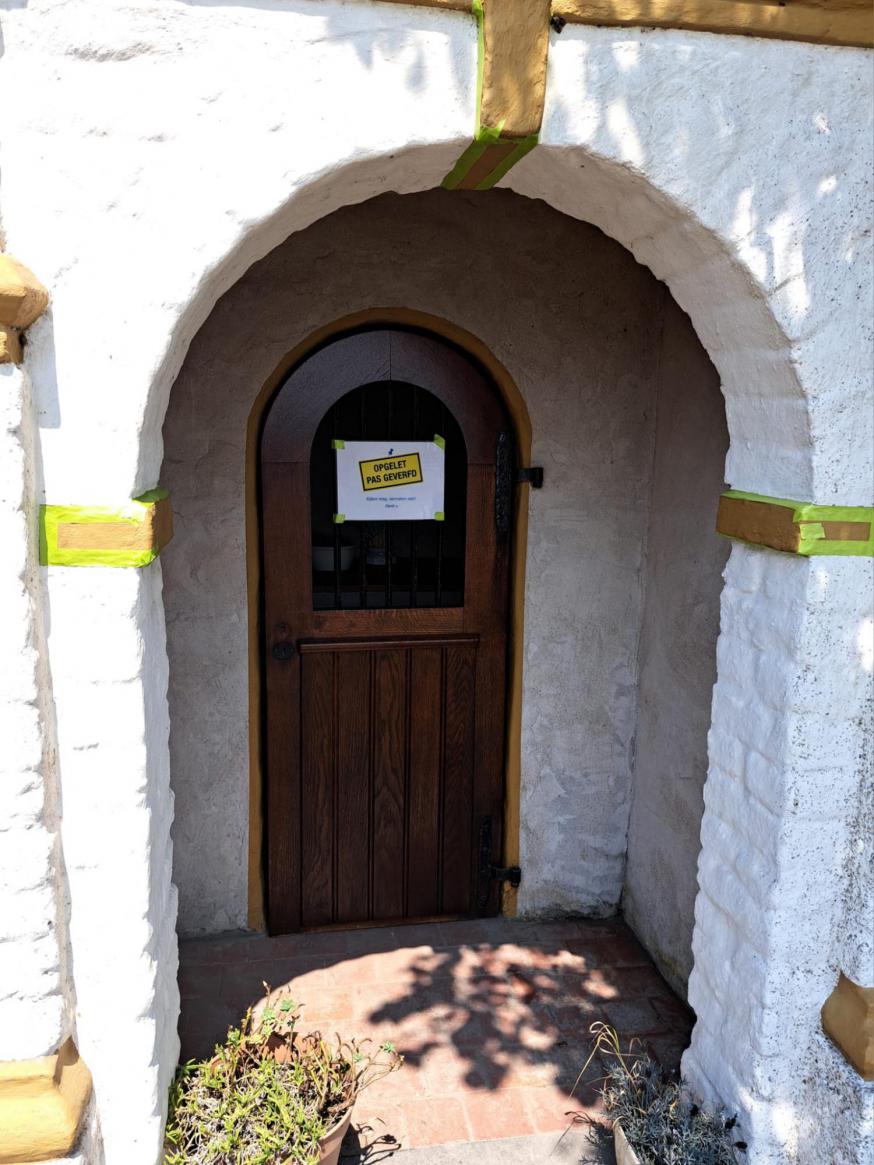 De Koortskapel in Koksijde 