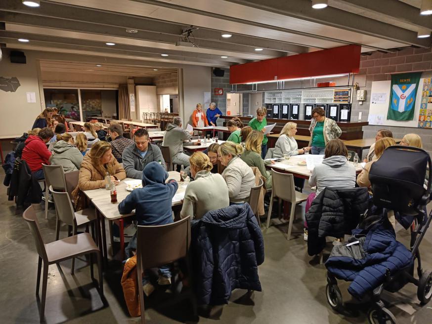 Infoavond en start © Els Verfaillie