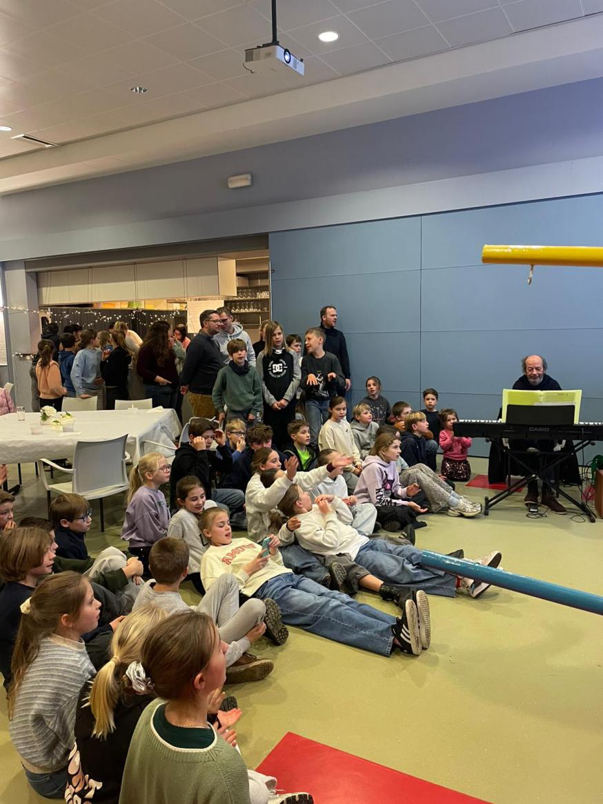 Fakkeltocht 3 © Parochie Sint-Antonius Abt