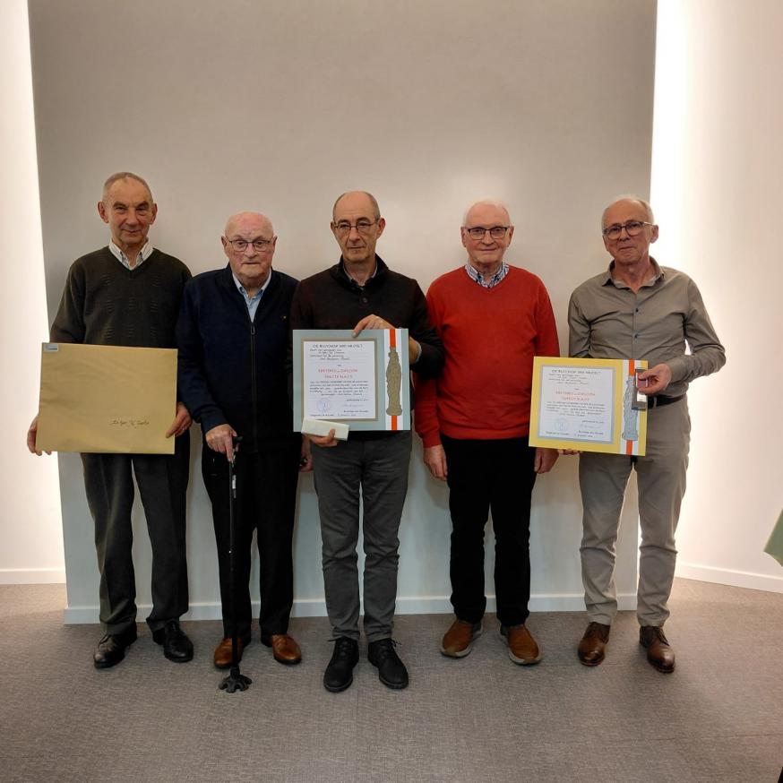 Huldiging St-Ceciliakoor 