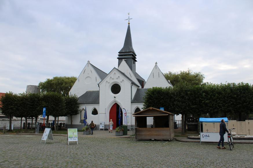 Sint-Annakerk Stene 