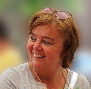 Mevrouw Cilia Vanden Houden © Partous