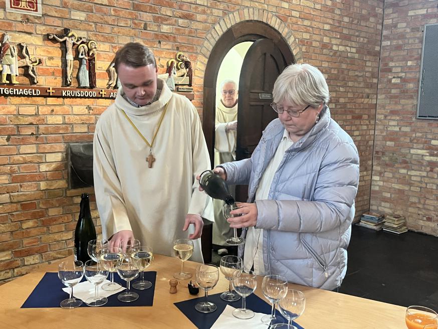 5 jaar koster angelo 