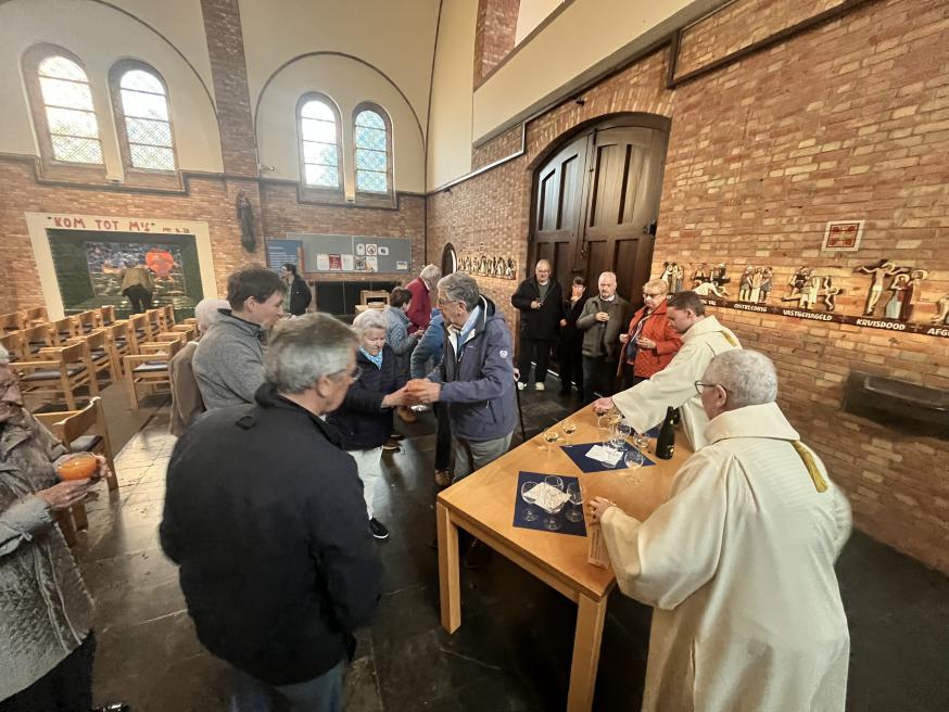 5 jaar koster angelo 