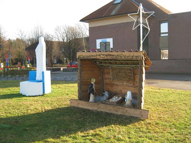 Kerstmis in Lutselus 