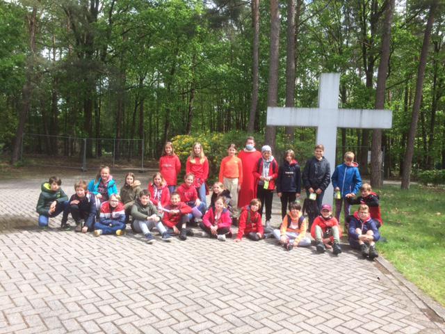 Groepje vormselcatechese 2 