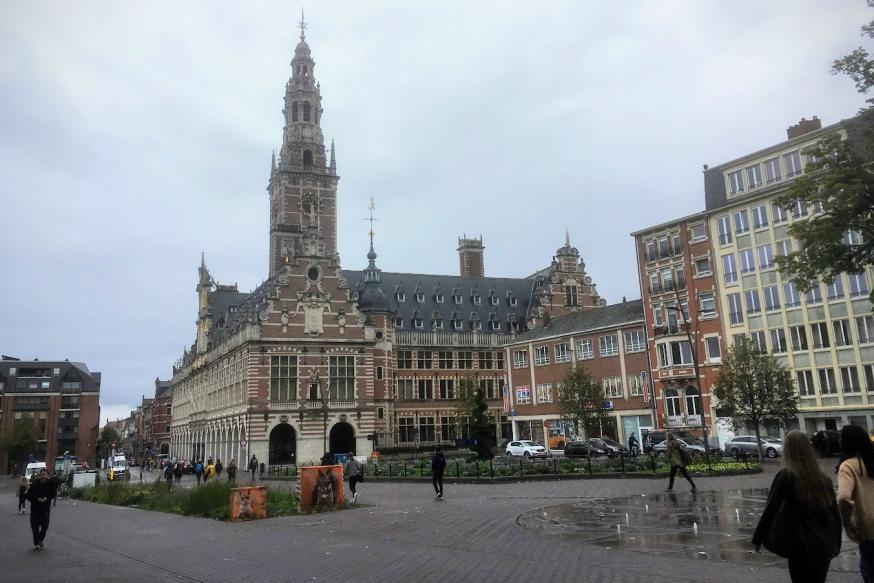 Leuven oktober 2019 © Pastorale zone Leuven aan de Dijle