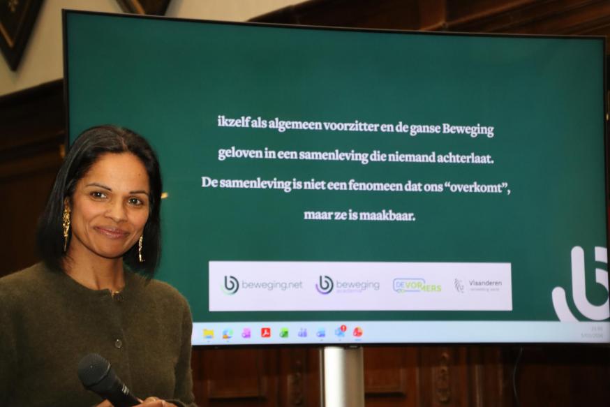 Beweging.net © François Moczara