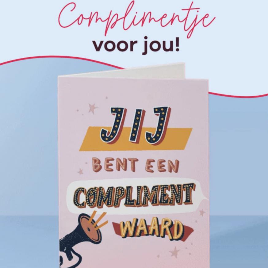 complimentendag  