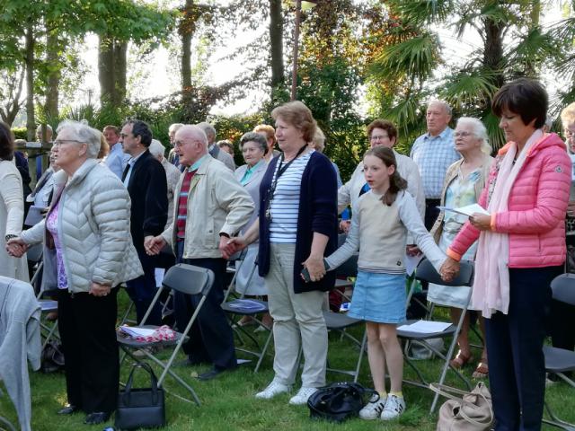 Maria-avond Bachte Grot 31052019 