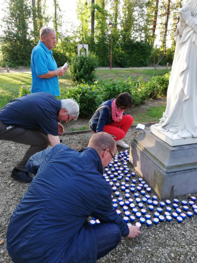 Maria-avond Bachte Grot 31052019 