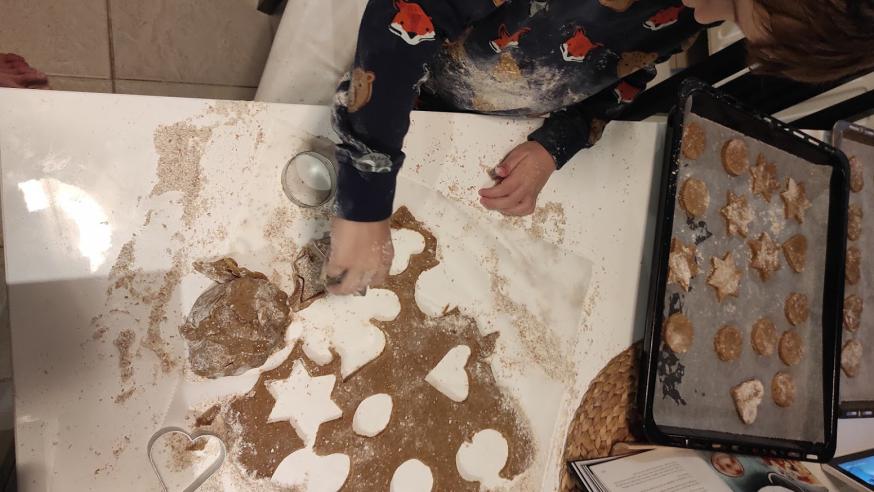 vormpjes maken 