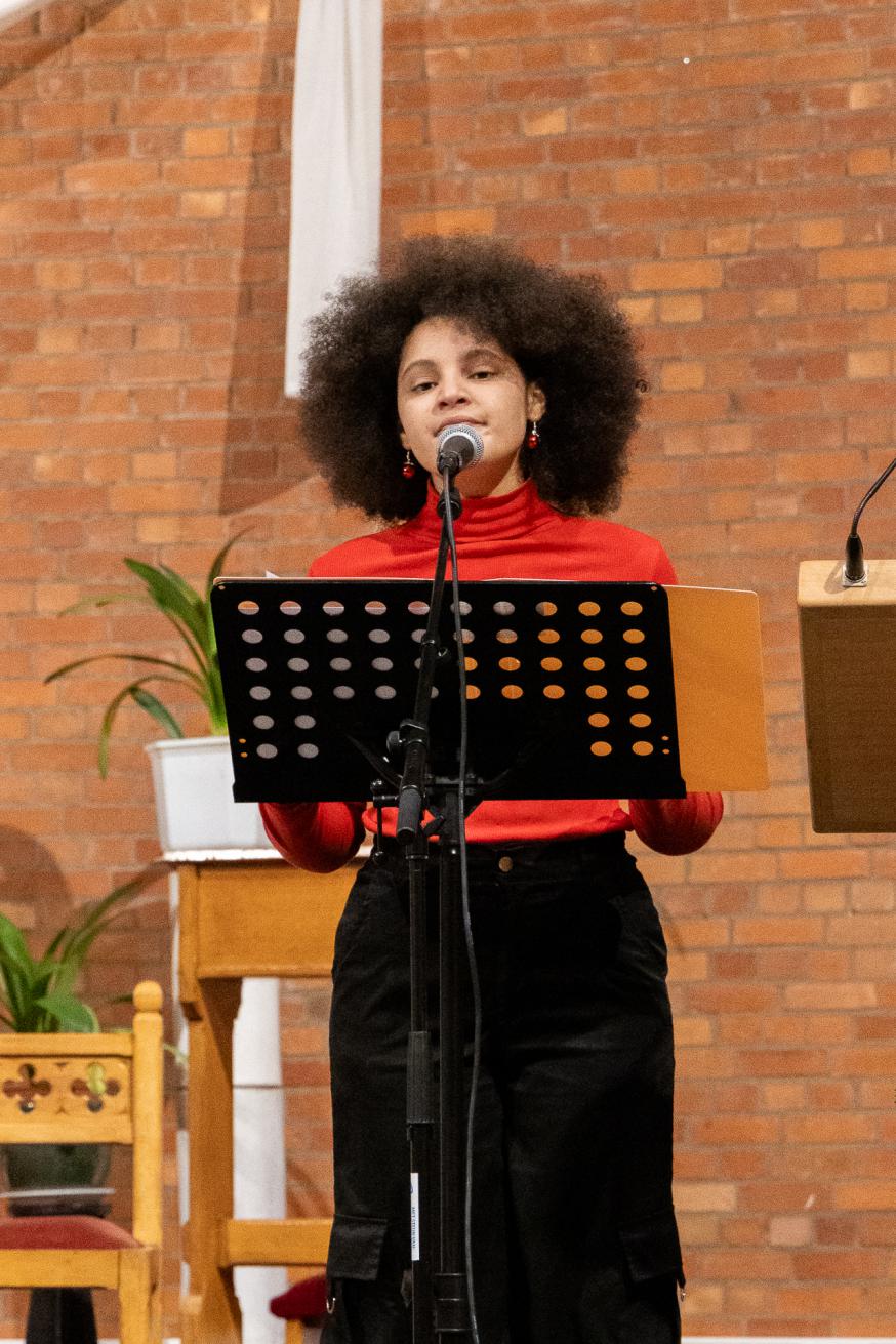 Kerstviering Witgoor 2025 © Else Maes
