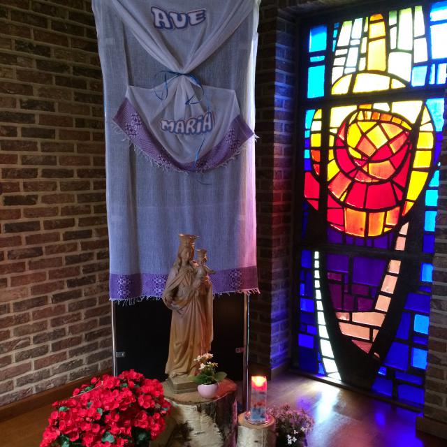 24 mei: Maria Hulp der Christenen © zdb