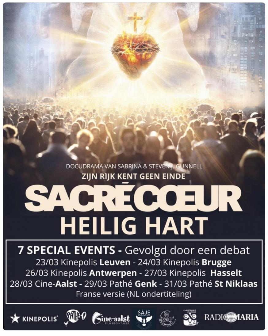 Affiche Sacre Coeur © Steven Gunnel