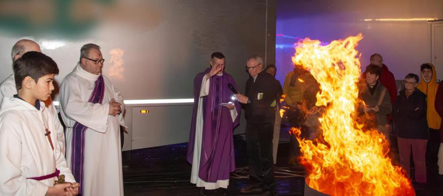 Aswoensdag © Parochie De Goede Herder in Beveren-Kruibeke-Zwijndrecht
