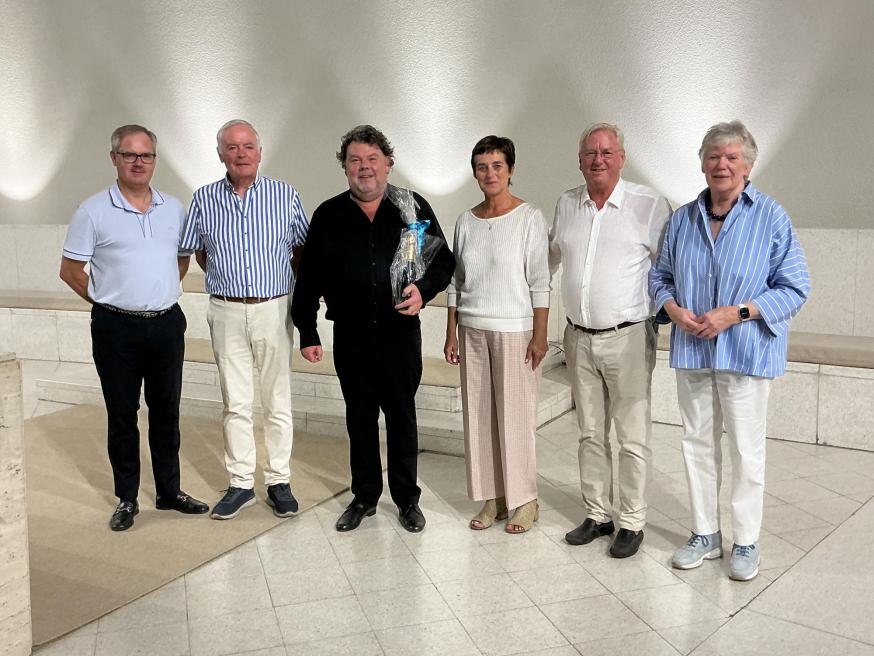 P. Verbeke, C. Wouters, J. Vermeire, G. Verhaeghe, K. Ringoot, M. Persyn © P.V.C.