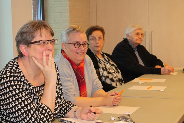 permanente vorming te Wijnegem © zdb