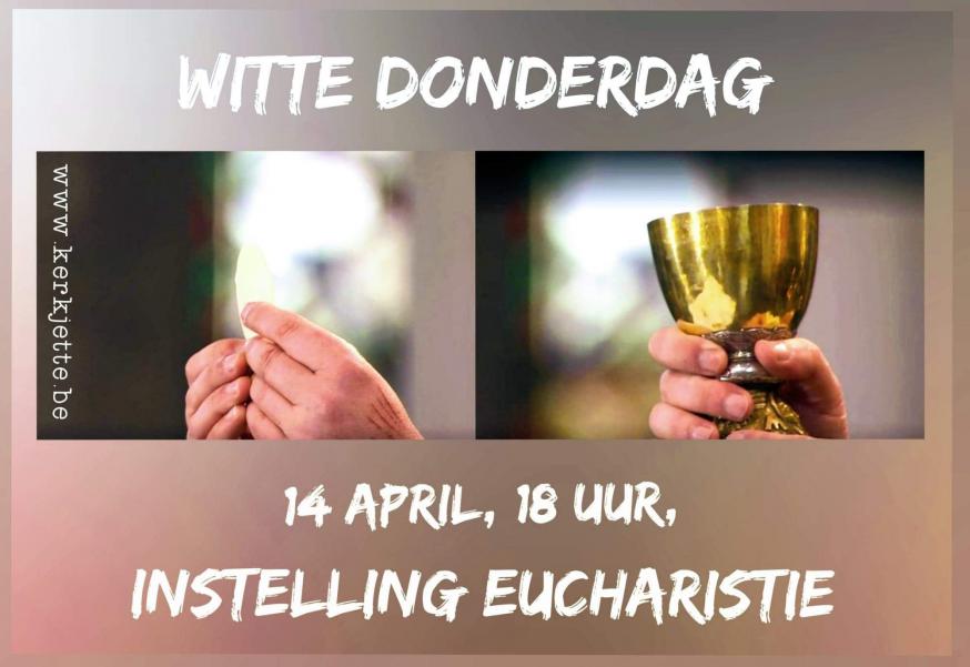 witte donderdag 2022 6  © Elzbieta Krzyska