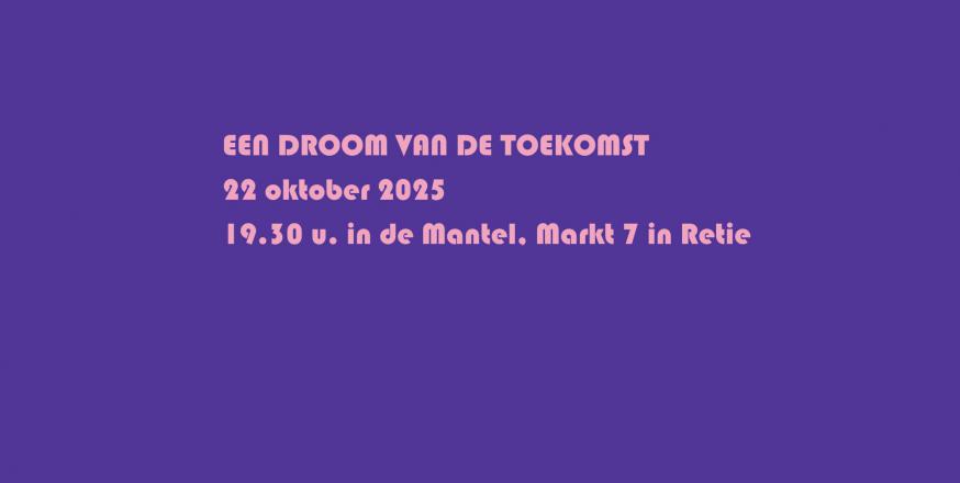 Onze geloofsgemeenschap in de (nabije) toekomst. © Christa Damen