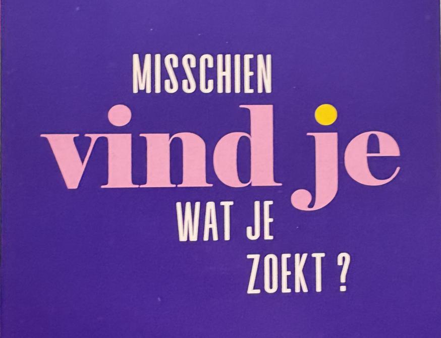 Onze geloofsgemeenschap in de (nabije) toekomst. © Christa Damen