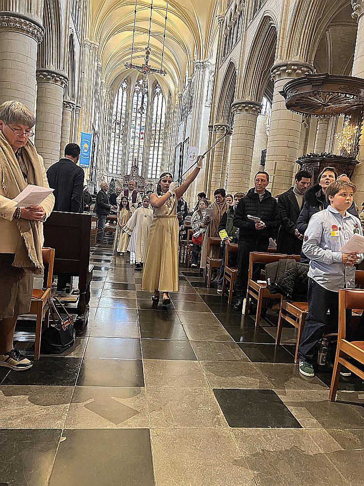 Vredeslicht 2025 - 29 