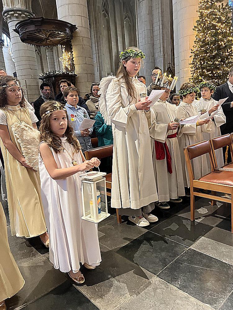 Vredeslicht 2025 - 30 