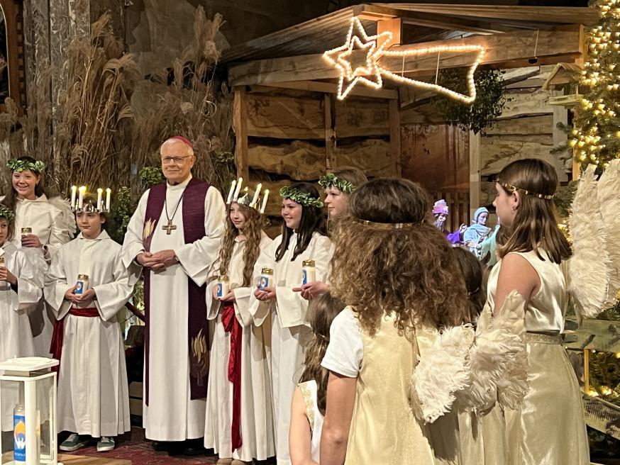 Vredeslicht 2025 - 28 