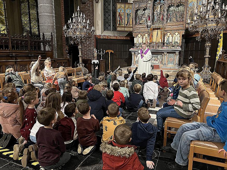 Woordje van Chretiën ST 