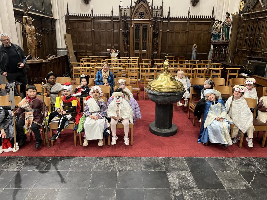 De Klimop: viering en kunstwerk-2 