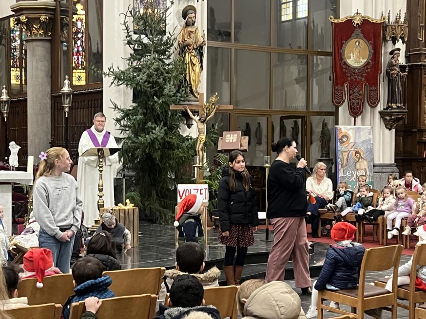 De Klimop: viering en kunstwerk-8 