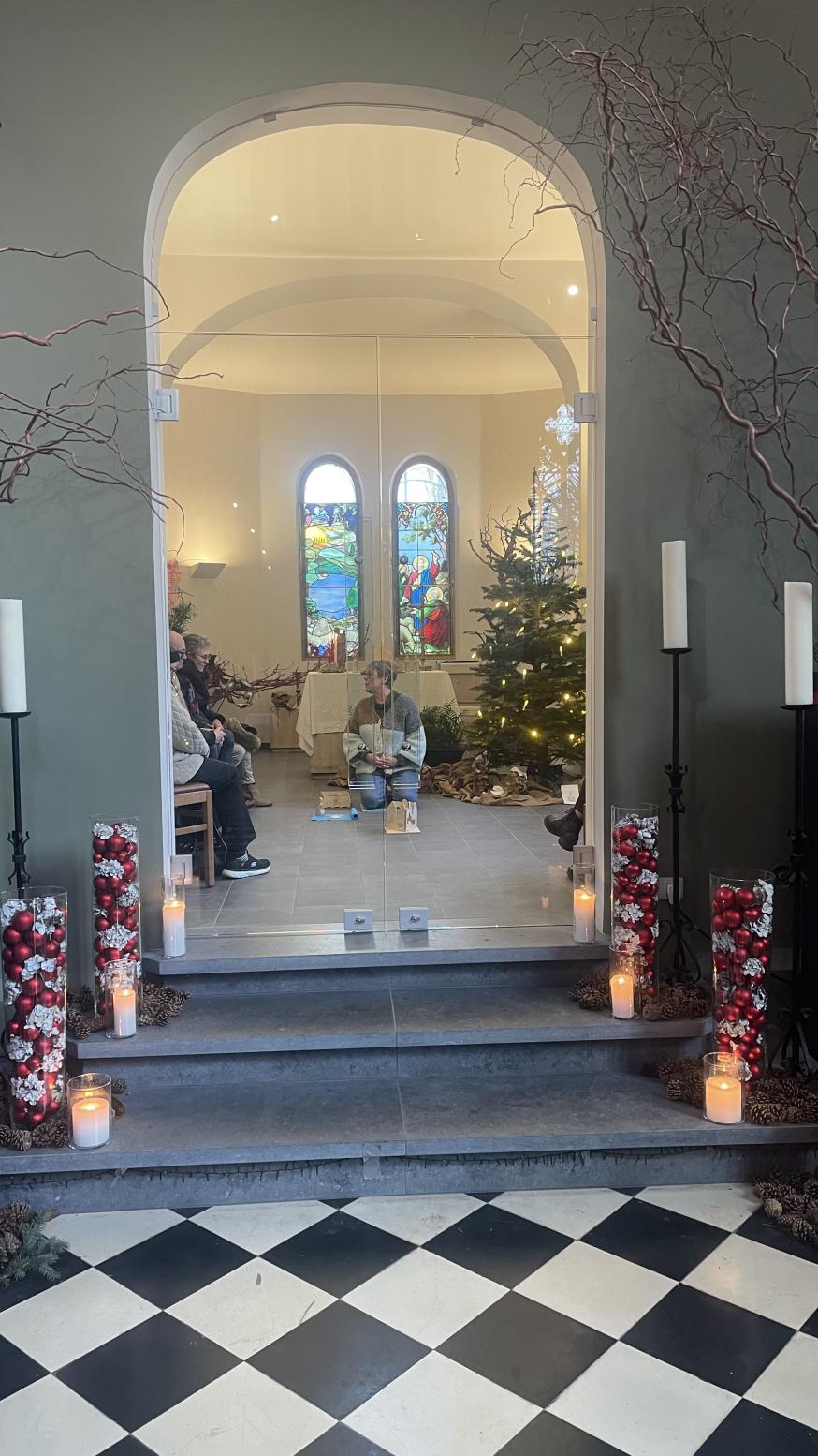 godly play 2024 volwassenen  © Kerk Jette 