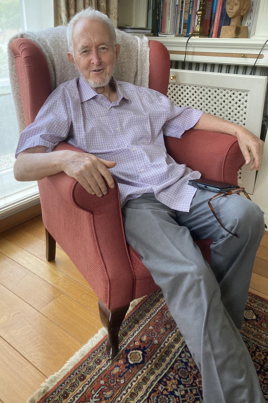 Pater Johan Martens 