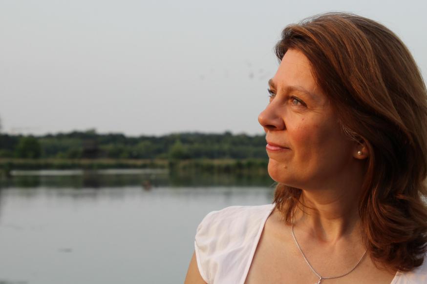 Decaan Bénédicte Lemmelijn © Hans Ausloos