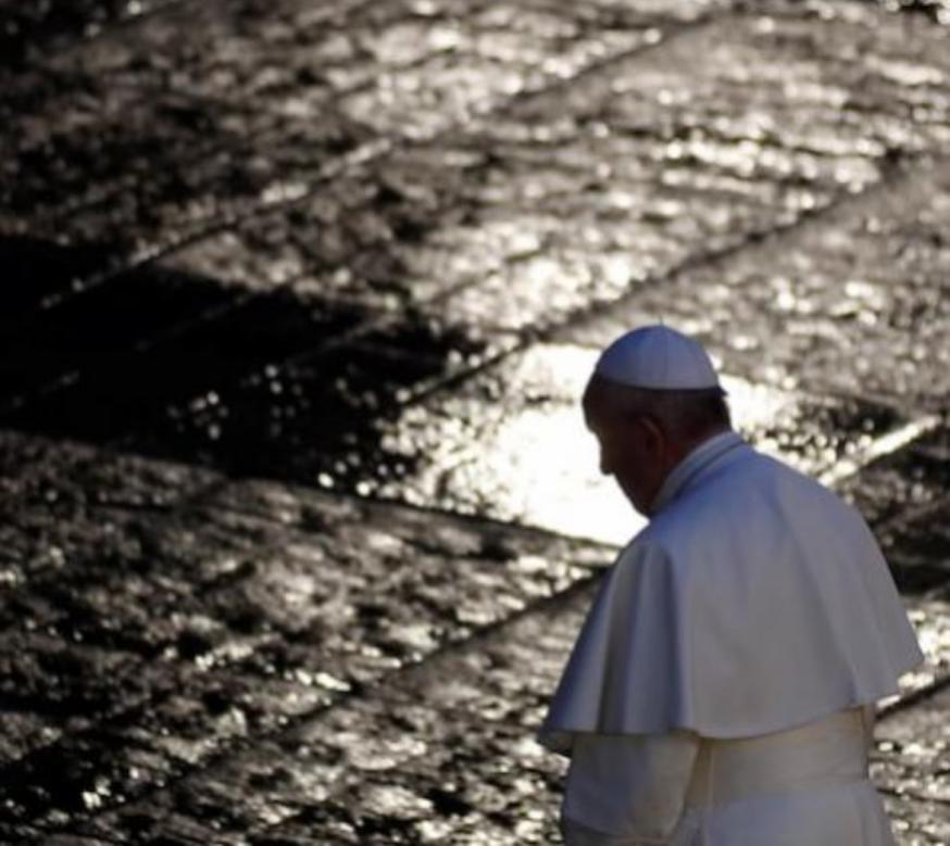 Paus Franciscus (1936-2025) © Reuters Media