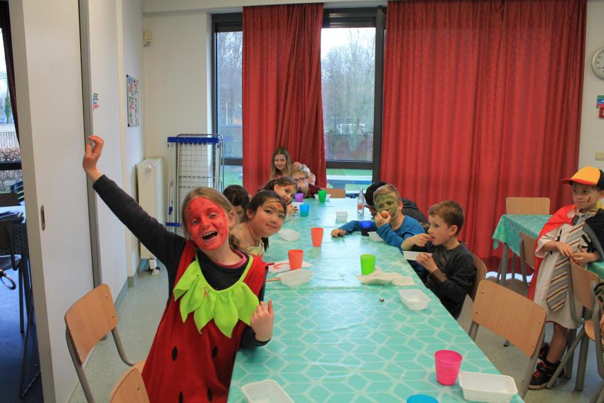 Carnaval in Wijnegem © zdb