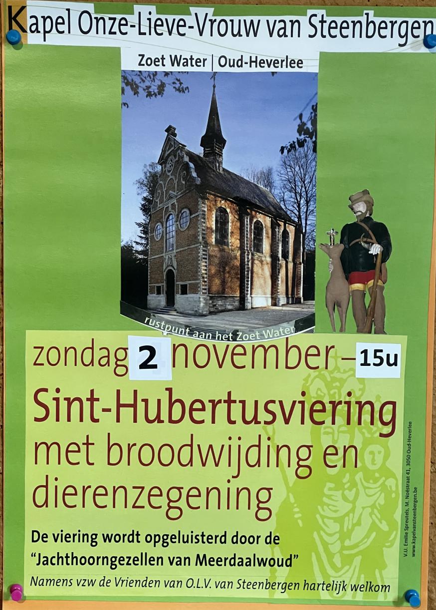 Viering © De vrienden van OLVr van Steenbergen