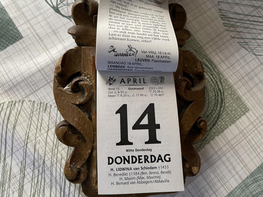 witte donderdag 2022 © guido Senave