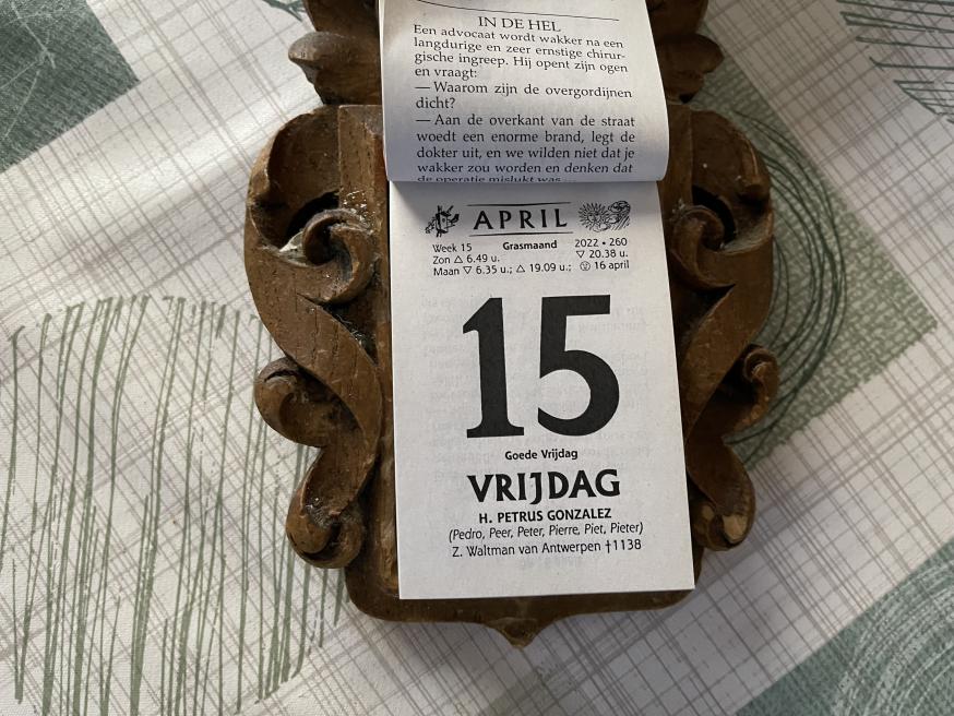 goede vrijdag 2022 © Guido Senave