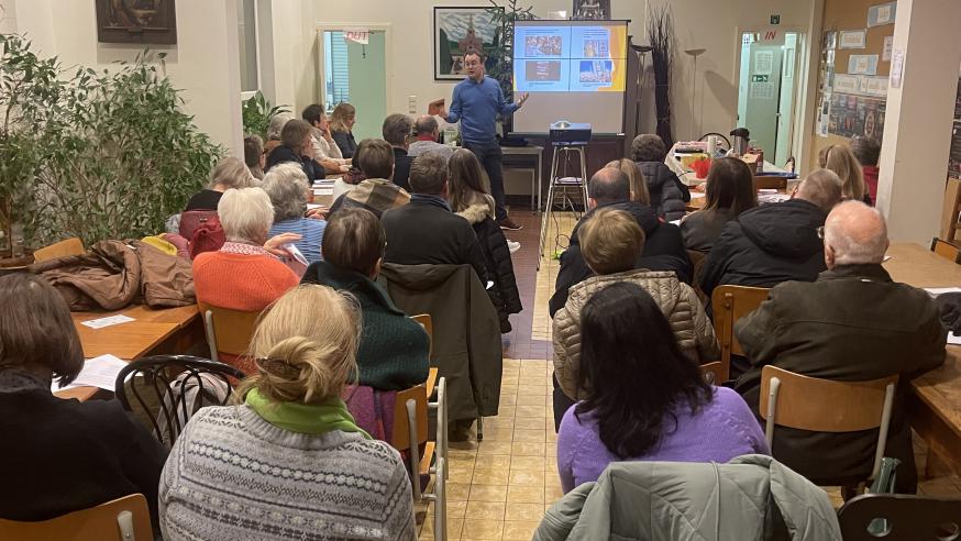 advent conferentie 2 © Daniel Duwyn 