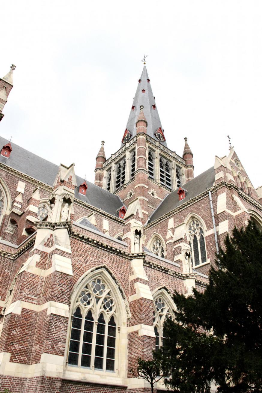 Basiliek Onze-Lieve-Vrouw Onbevlekt Ontvangen © bedevaarten