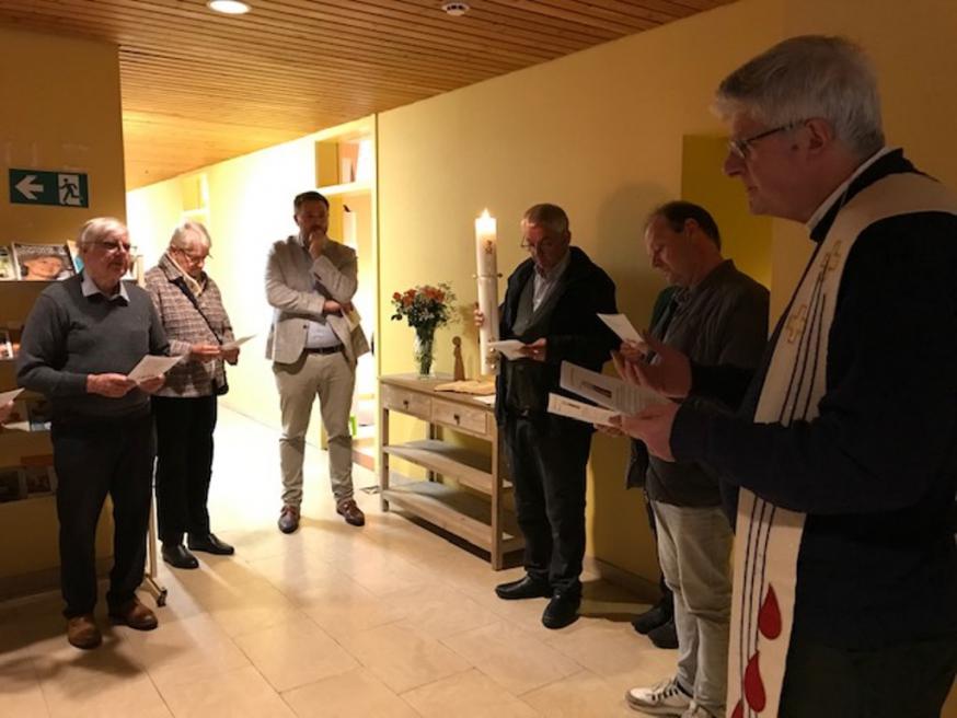 parochiaal secretariaat Deinze 