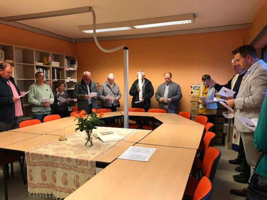 parochiaal secretariaat Deinze 