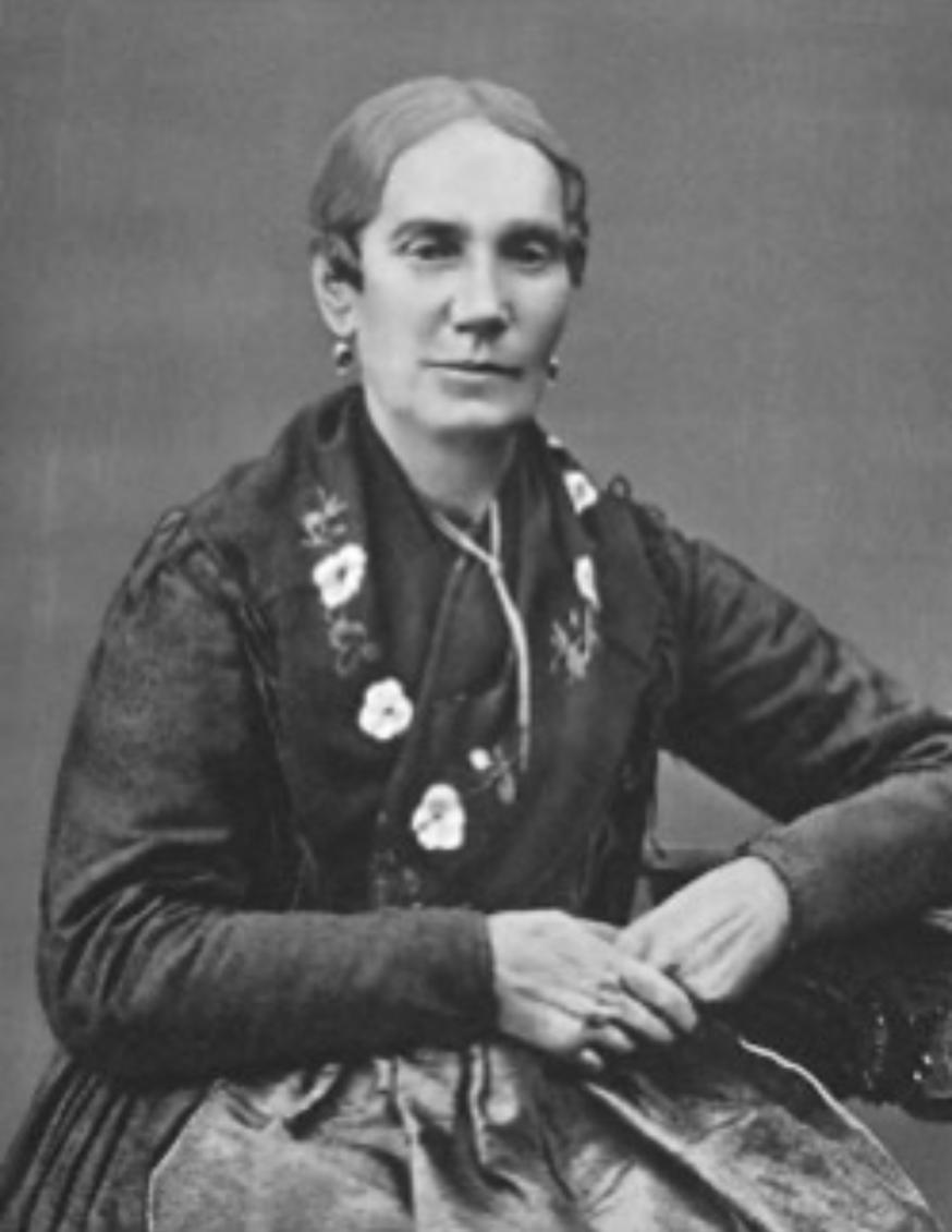 Margherita Sanson, echtgenote Sarto, de moeder van de latere Pius X 