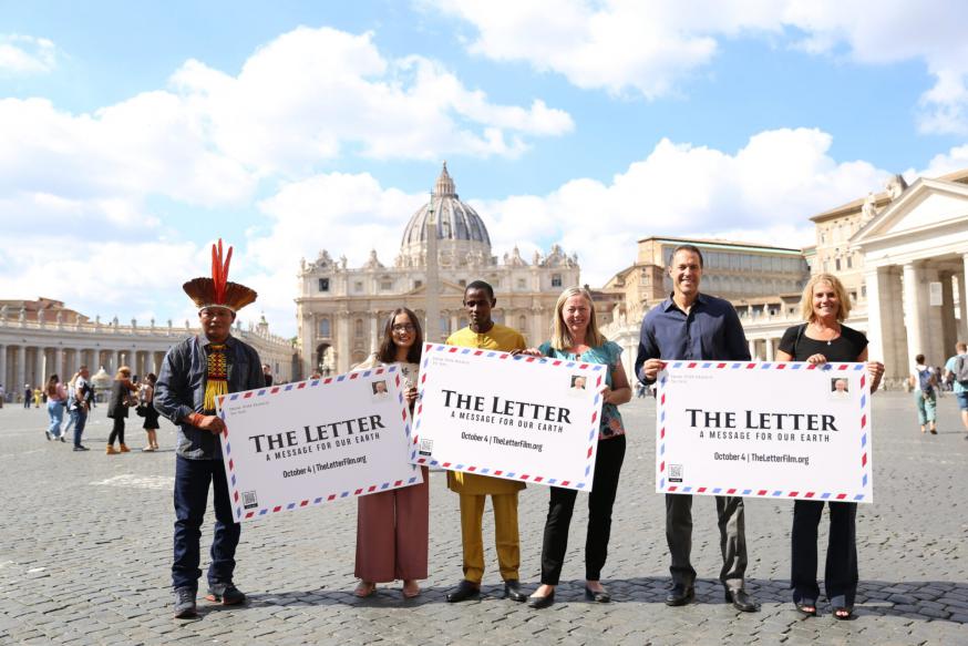 The Letter © Laudato Si' Movement