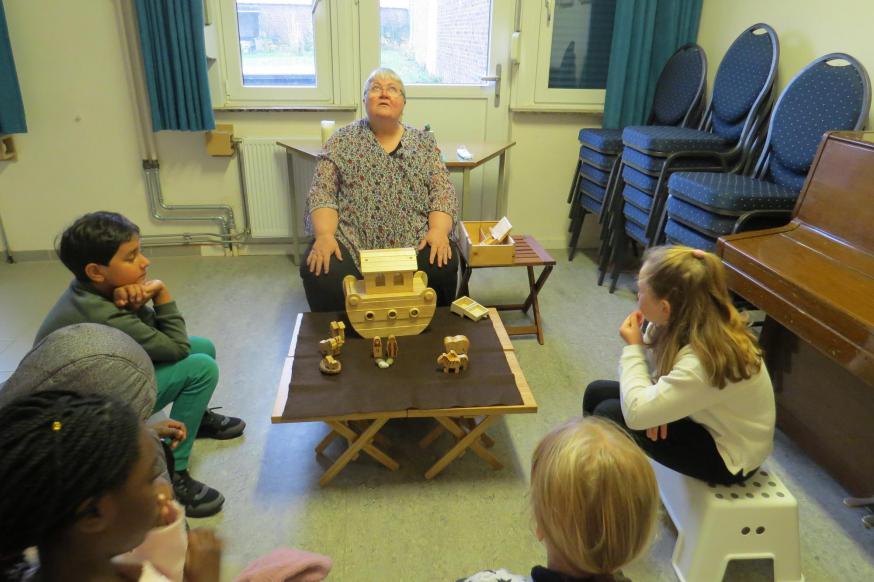 Noach, de ark en zoveel meer © Chris Ruelens
