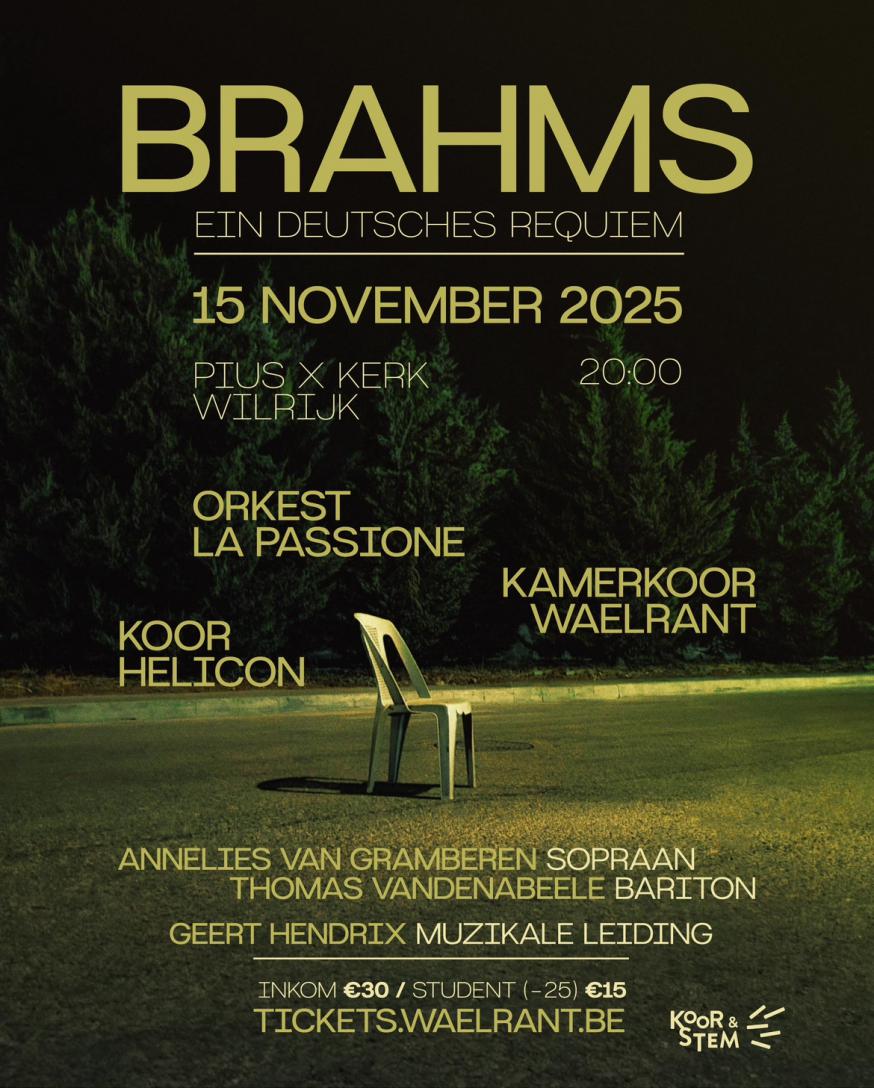 Ein Deutsches Requiem © Waelrant 