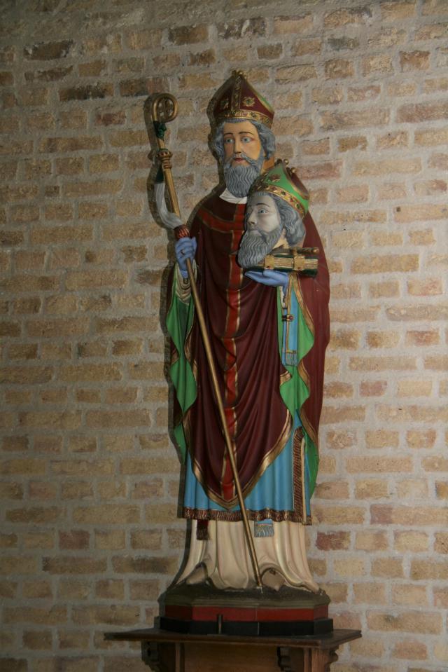 Sint Dionysius © Krekedal Kortemark