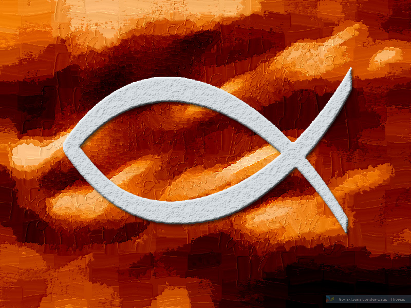 Ichthus © Godsdienstonderwijs Thomas