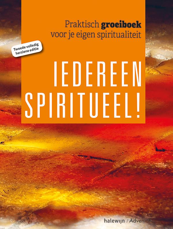 Iedereen Spiritueel - Johan van der Vloet (mmv Ilse Cornu) © Halewijn - Adveniat